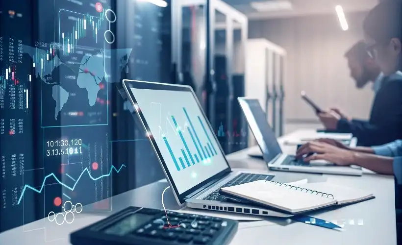 AlphaTrade AI analyse du marché