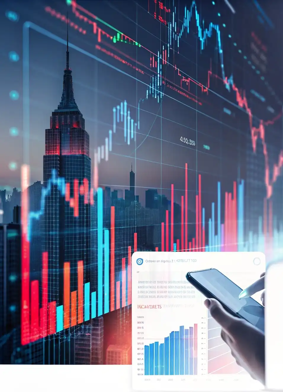 Plateforme d’investissement AlphaTrade AI